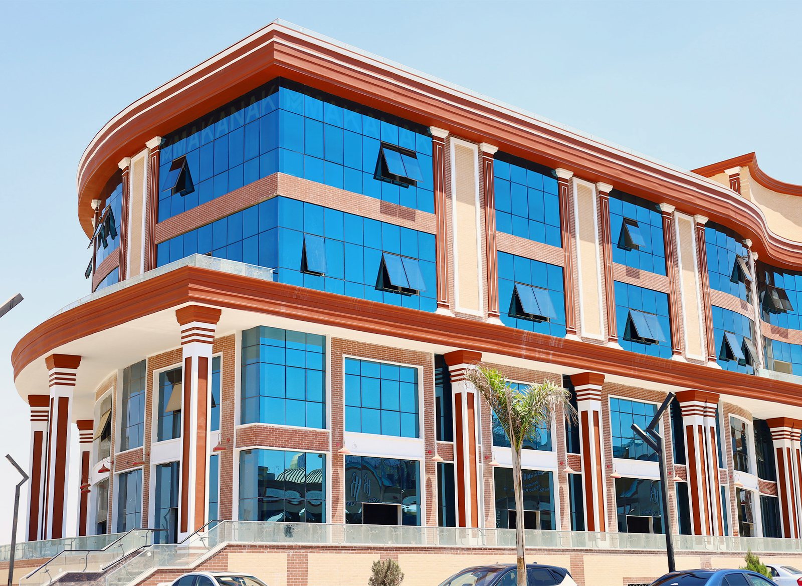 Exterior · 10th of Ramadan