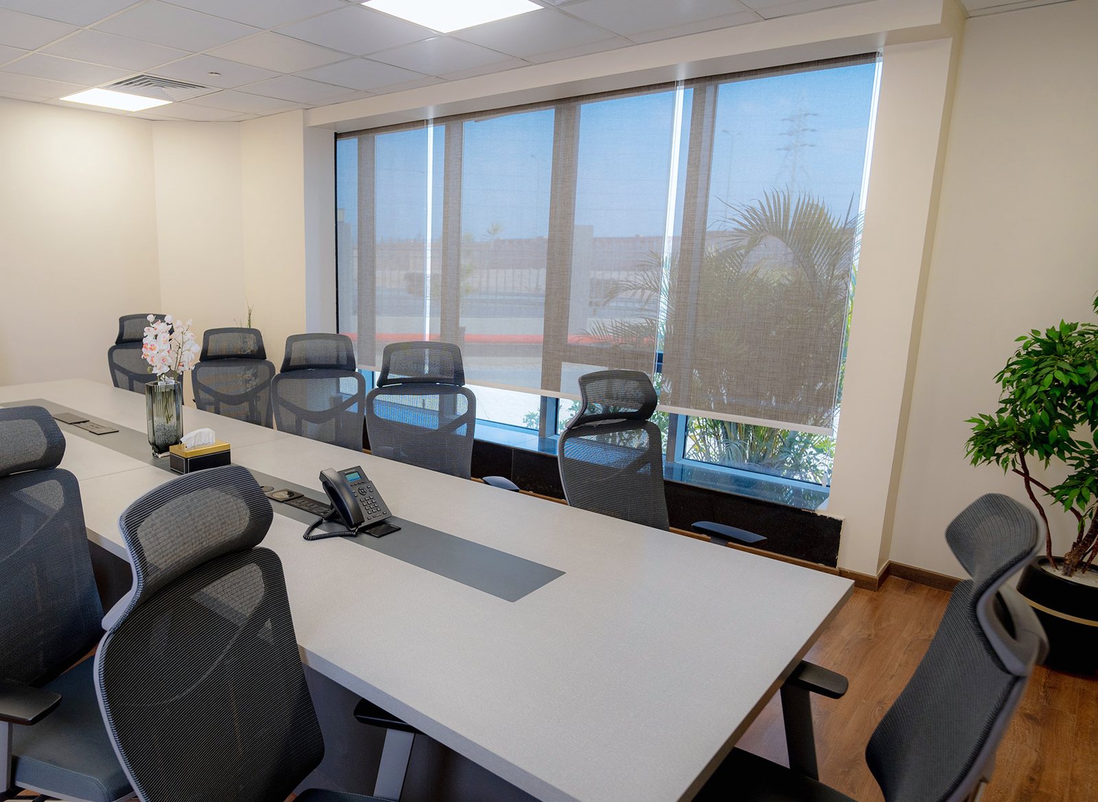 Meeting room · 10th of Ramadan
