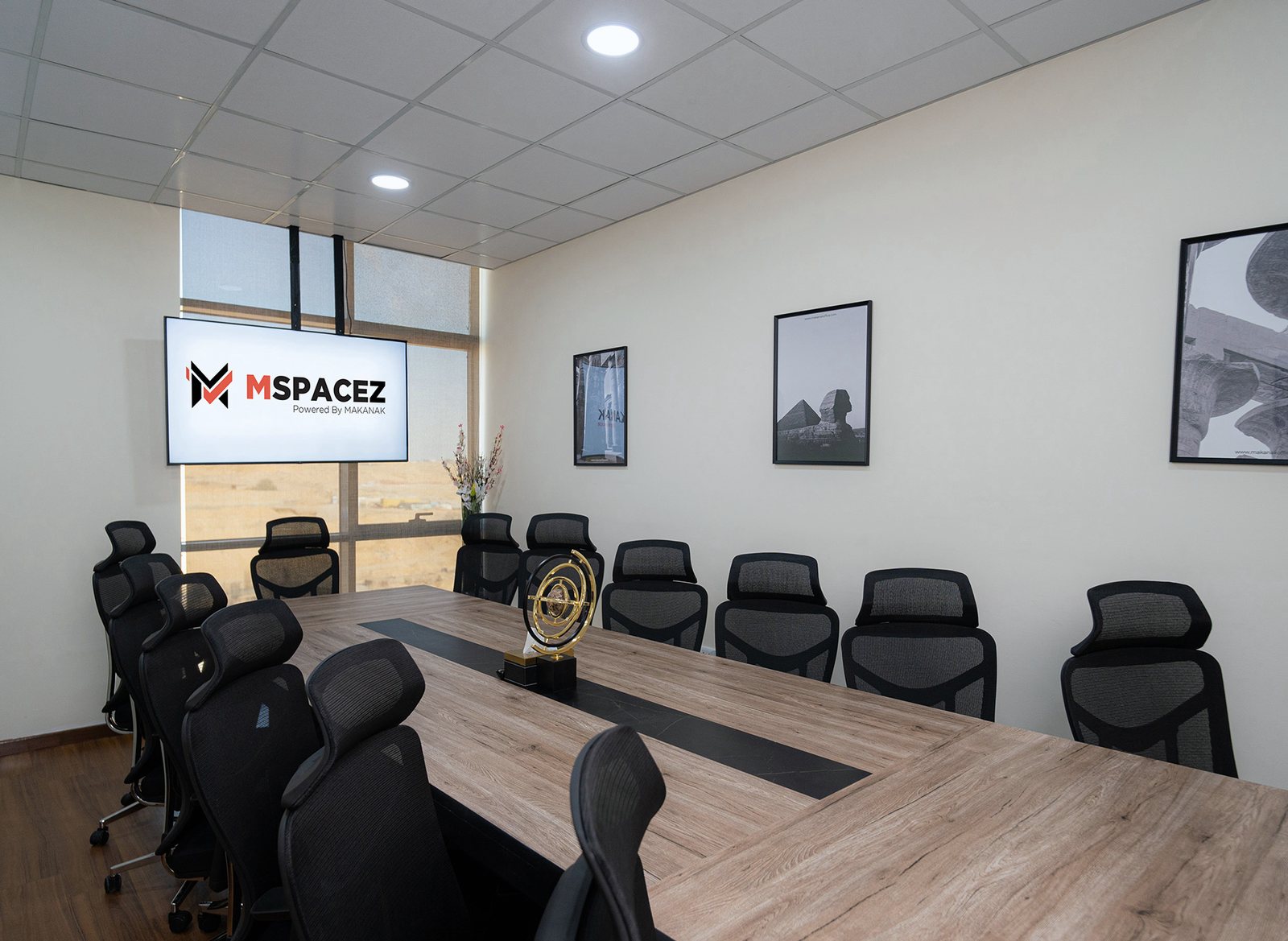 Meeting room · North 90