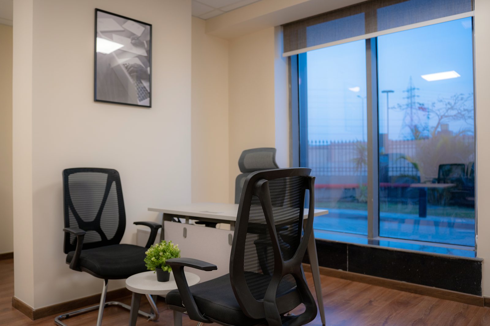 Private office · 10th of Ramadan · camera original